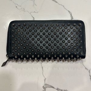Christian Louboutin Stud Wallet
